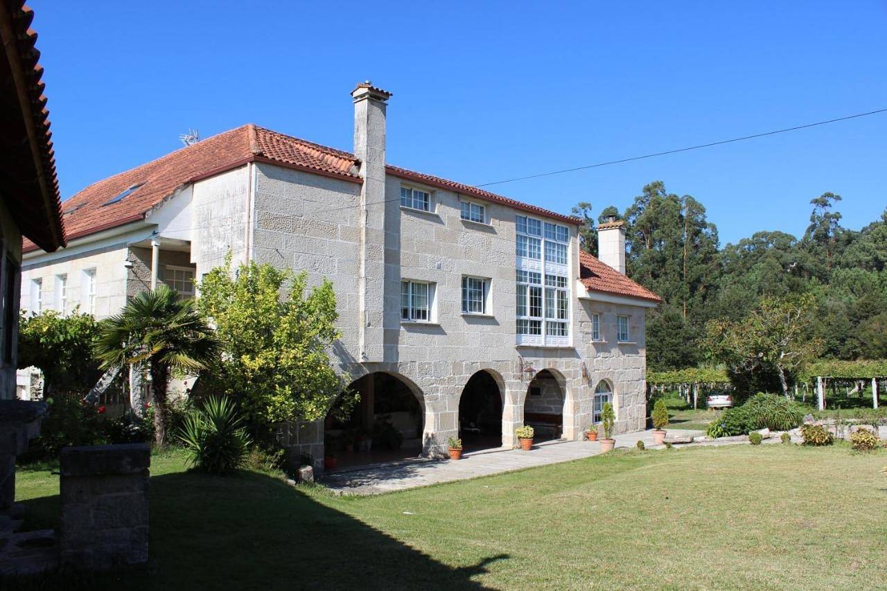 Quadruple Room in Santa Cristina de Cobres, Vilaboa