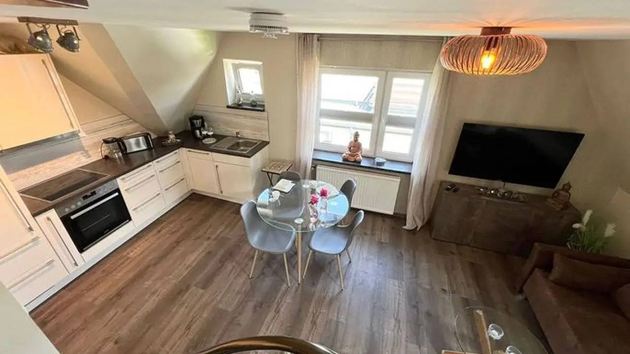 Ganze Ferienwohnung, Ferienwohnung für 2 Personen (38 m²) in Westerland (Sylt) in Sylt (Gemeinde), Sylt