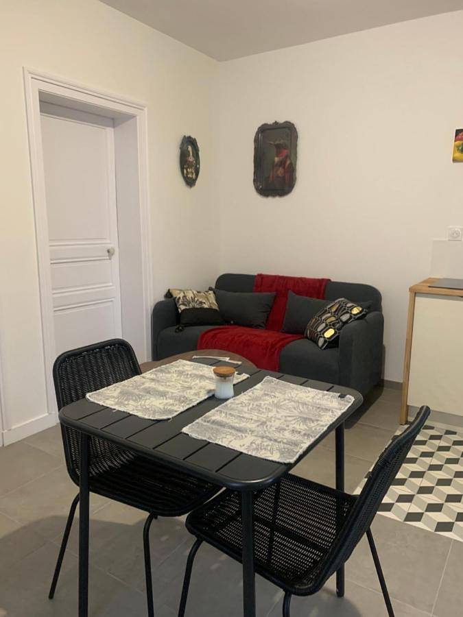 Appartement entier, Appart Rosa in Château-Gontier-sur-Mayenne, Mayenne