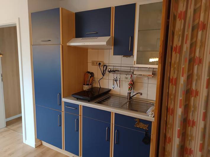 Ferienwohnung für 2 Personen, mit Terrasse in Norden - 3