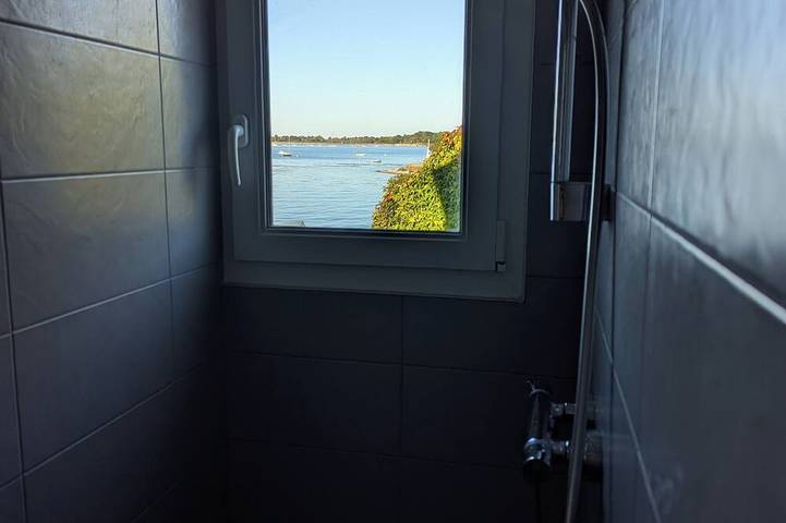 Location de vacances pour 12 personnes, avec terrasse à Île-aux-Moines - 4