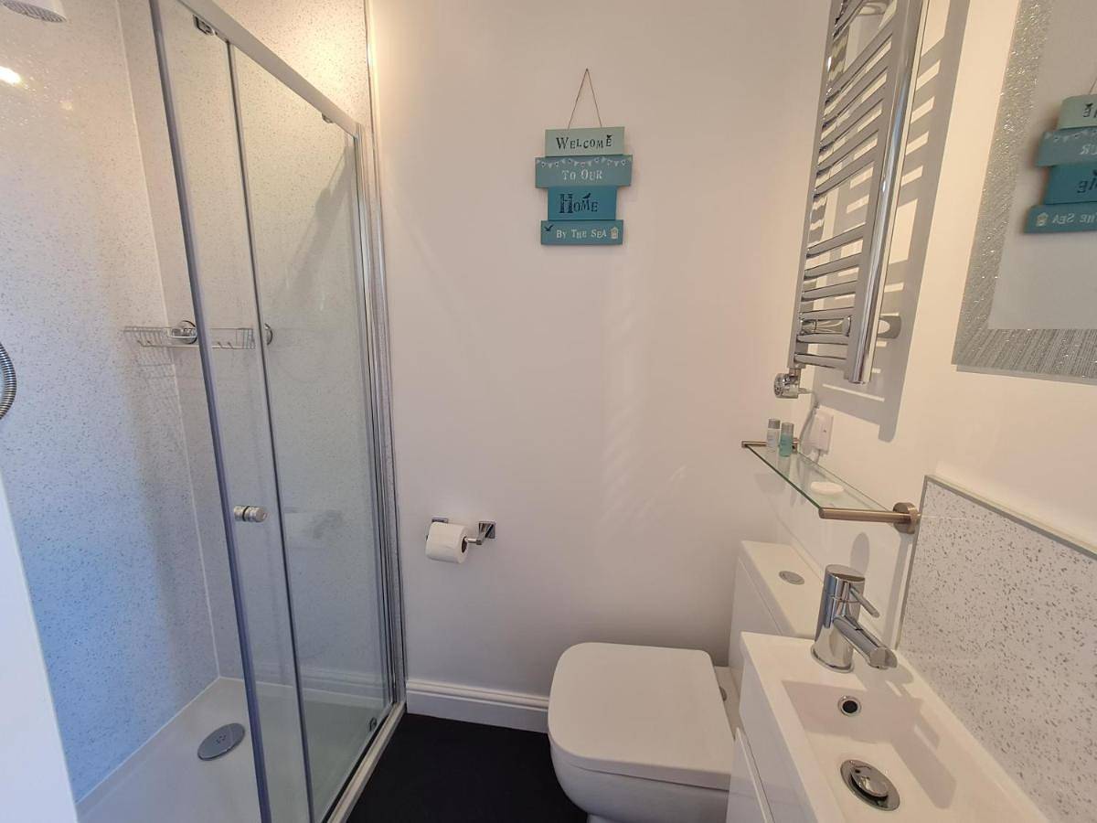 Budget Double Room in Whitby, North York Moors National Park