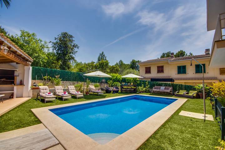 Ferienhaus für 9 Personen, mit Garten in Port d'Alcúdia - 2