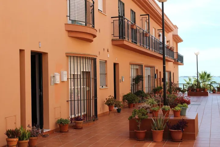Ferienwohnung für 4 Personen, mit Terrasse - 1