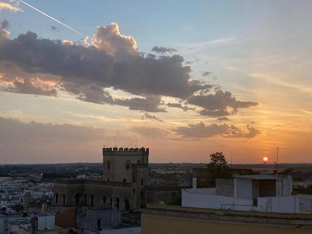 Location de vacances pour 4 personnes, avec vue et terrasse à Parabita