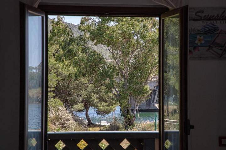 Ferienwohnung für 4 Personen, mit Ausblick und Balkon, mit Haustier - 1