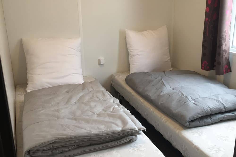 Cozy mobile home for 6 people with terrace / Domaine de Kerlann campsite **** South Brittany in Pont-Aven, Quimper region