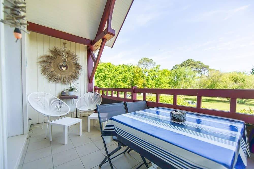 Ganze Wohnung, Appartement Le Chenal in Arès for 4 persons in Arès, Arcachon und Umgebung