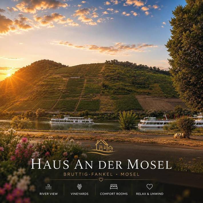Gästehaus für 2 Personen