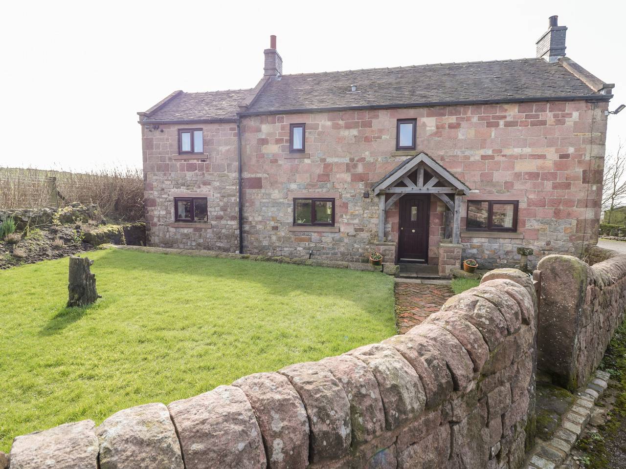 The Farmhouse in Staffordshire