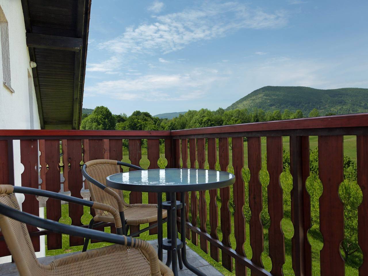 Cijeli apartman, Guesthouse Žafran- Room With Landscape View in Smoljanac, Ličko-senjska županija