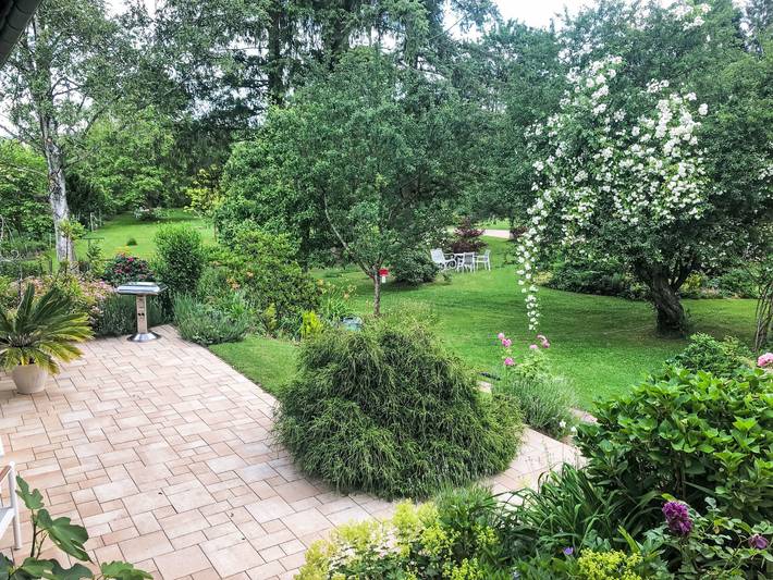 Ferienhaus für 4 Personen, mit Garten in Saar-Nahe-Bergland - 3