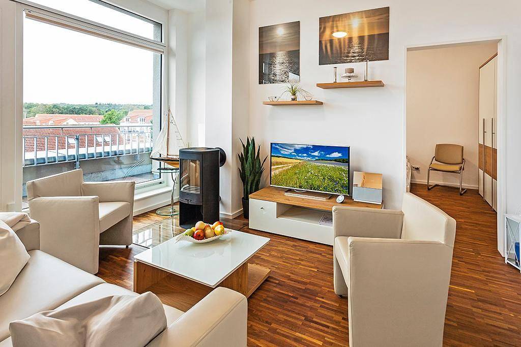 Ferienwohnung in Binz ab 118€ pro Nacht