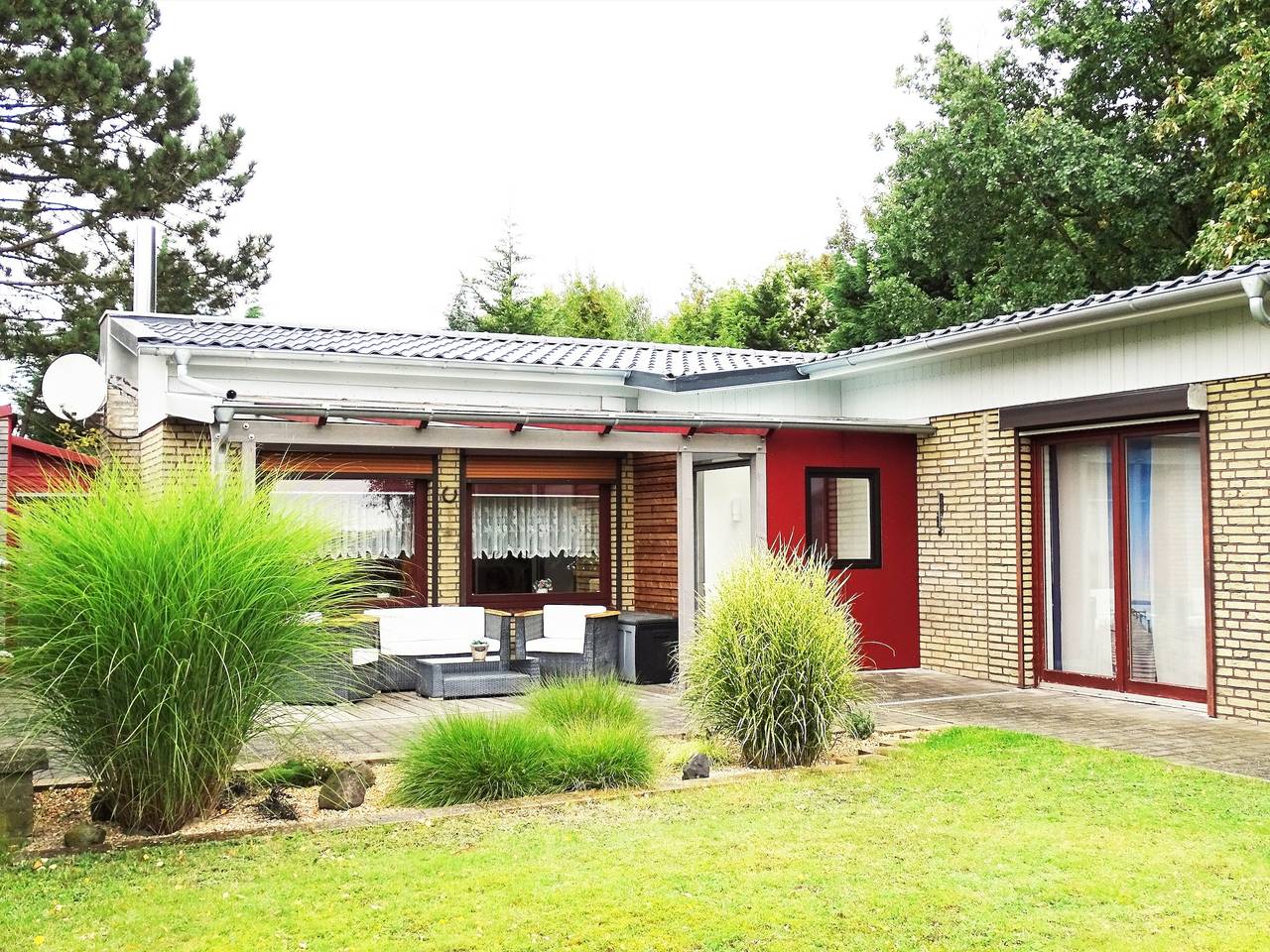 Bungalow für 4 Personen in Grömitz, Südliche Ostseeküste