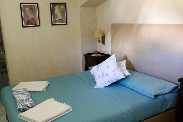 Villa pour 4 personnes, avec balcon et jardin à Porto Cervo - 4