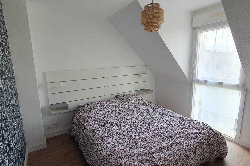 Maison familiale Pornichet – Plage à pied & jardin in Pornichet, Côte d'Amour