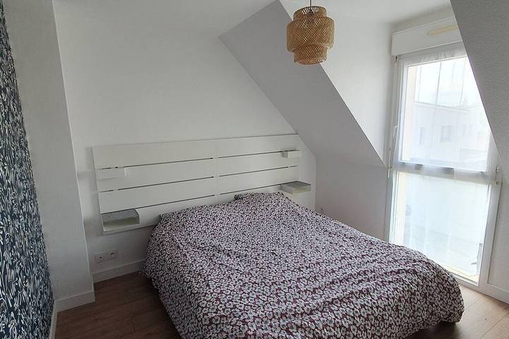 Location de vacances pour 6 personnes, avec jardin dans Plage Bonne-Source - 3