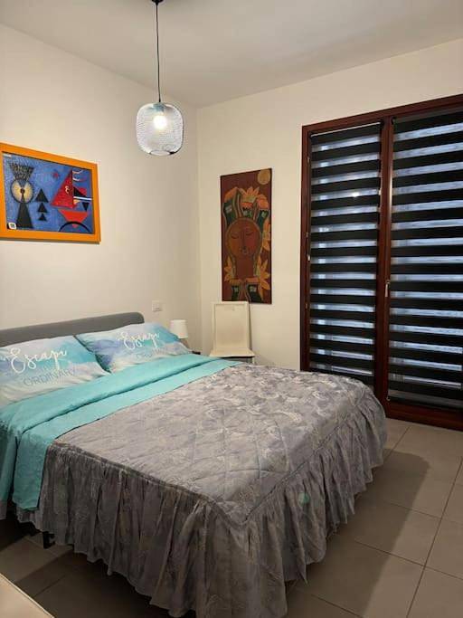 Gîte pour 5 personnes, avec terrasse et vue à Cupello