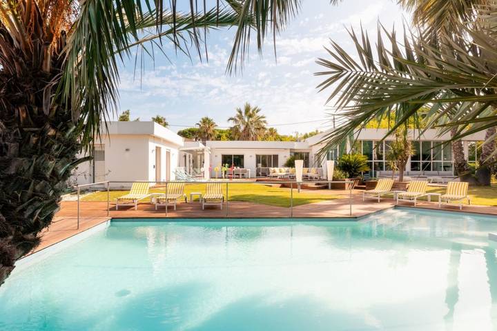 Villa pour 16 personnes, avec jardin à Agde