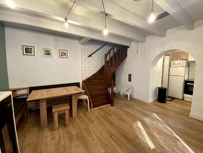 Location de vacances pour 6 personnes, avec balcon à Auzon - 2