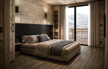 Chalet voor 14 Personen in Mont-de-Lans, Écrins Nationaal Park, Afbeelding 3