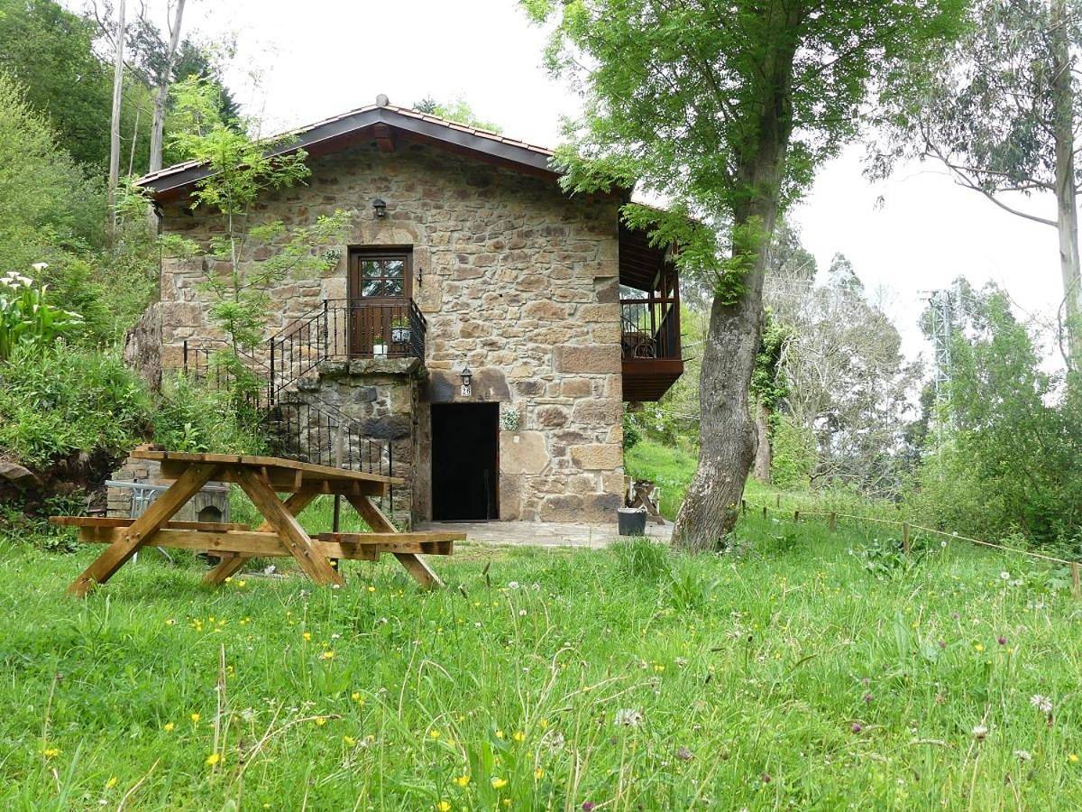Cabaña pasiega Las Lugas in Liérganes, Costa de Cantabria