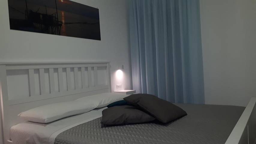 Chambre d’hôte pour 2 personnes, avec vue et balcon à Vieste - 3