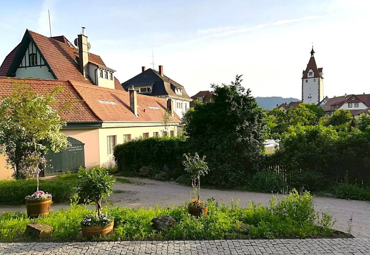 Atelierhaus Beckmann in Gengenbach, Kinzigtal