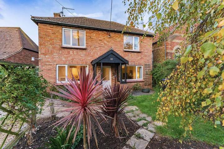 Holiday rental for 6 people, with garden in Holme-next-the-Sea
