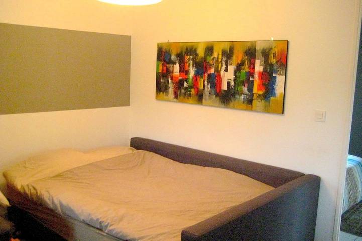 Location de vacances pour 6 personnes, avec jardin et terrasse, animaux acceptés à Saint-Maime - 4