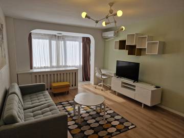 Location De Vacances pour 5 Personnes dans Bucarest, Roumanie, Photo 2