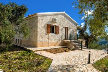 Villa voor 5 Personen in Paxos, Griekenland, Afbeelding 1