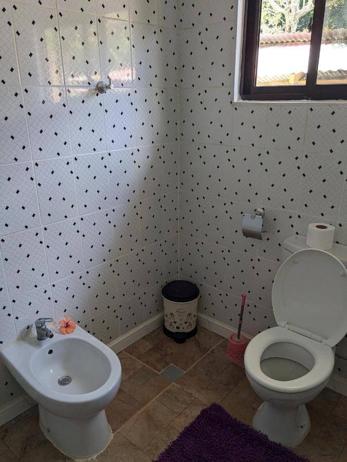 Gîte pour 3 personnes, avec terrasse et jardin dans La Digue - 4