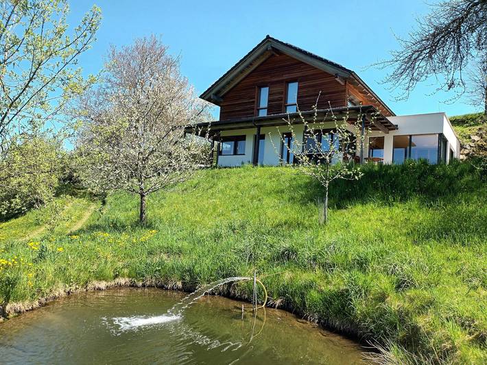 Ferienhaus für 4 Personen, mit Garten und Sauna in Mühlviertel - 4