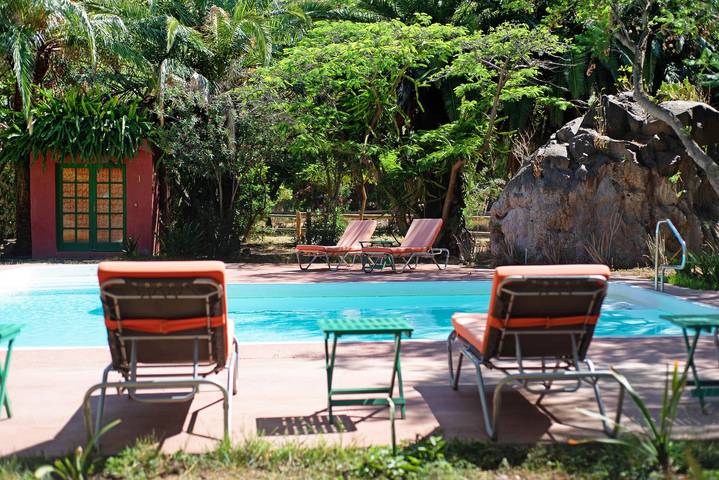 Ferienhaus für 8 Personen, mit Garten und Kinderpool auf Gran Canaria - 2