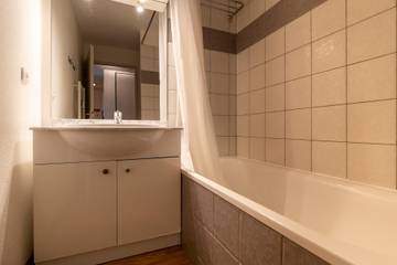 Chalet pour 6 personnes, avec balcon et vue à Les Orres