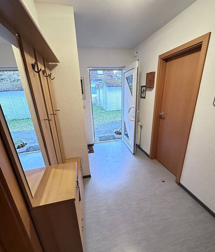 Ganze Wohnung, 17.3 F2 Weidenweg 22 c in Strand Karlshagen, Karlshagen