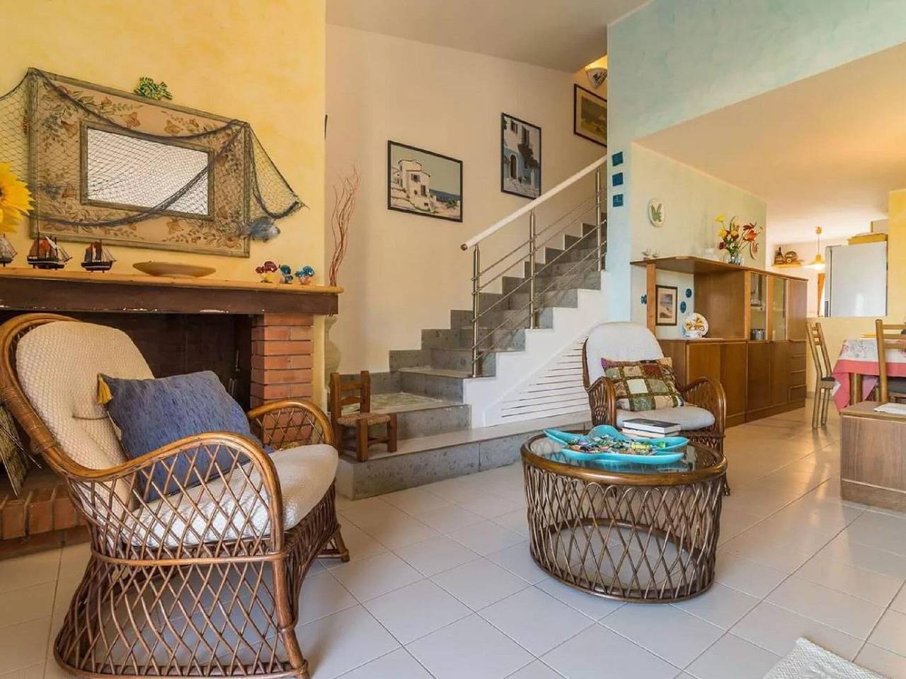 Maison de Vacances à Stintino Vue sur Mer in Stintino, Nurra