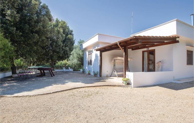 Casa de vacaciones para 4 personas, con terraza - 1