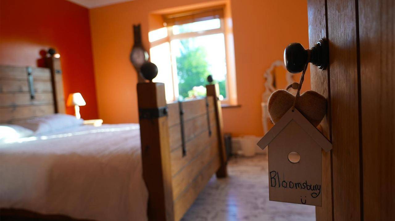 Double or Twin Room with Private Bathroom in Tenby, Pembrokeshire