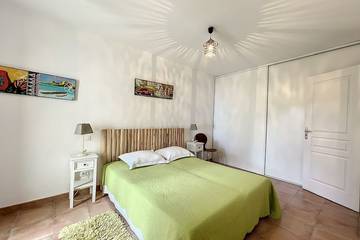 Villa pour 6 Personnes dans Monticello, Région de Calvi, Photo 1
