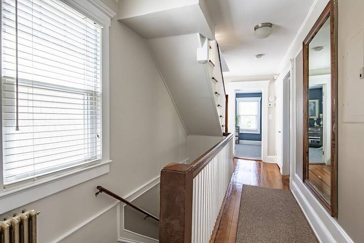 Vacation rental for 8 people, with yard and terrace, with pets in Asbury Park