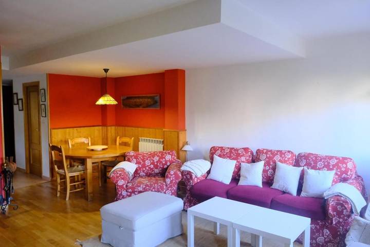 Casa rural para 8 personas, con jardín y terraza en Valle de Tena - 3