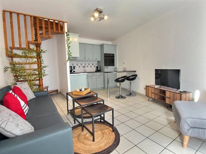 Gîte pour 2 personnes dans Moussy-le-Vieux - 2