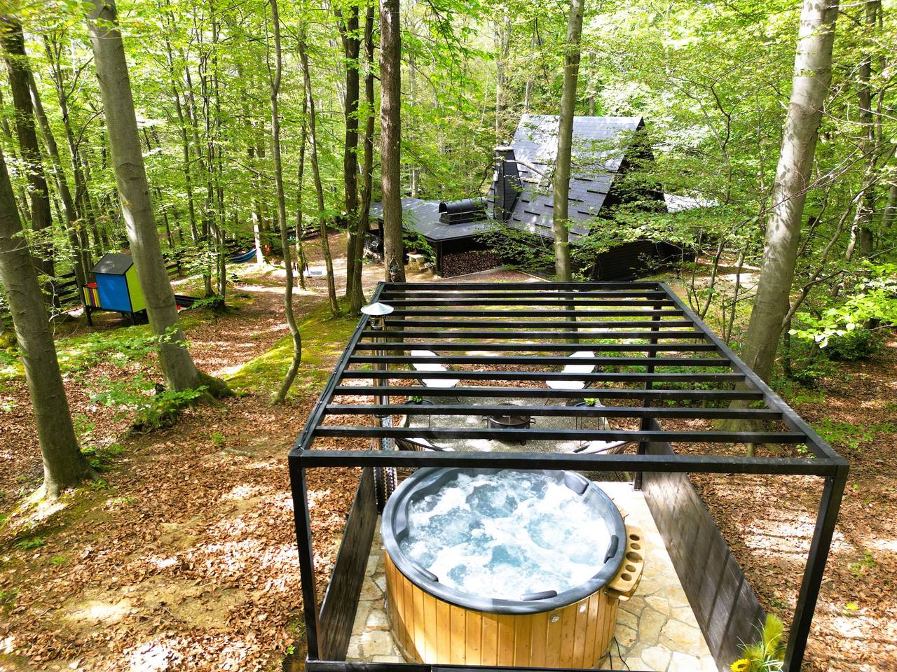 Forest Home 01 in Varazdin