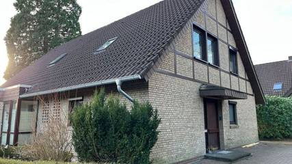 Gîte pour 4 personnes, avec balcon, adapté aux familles à Rhauderfehn