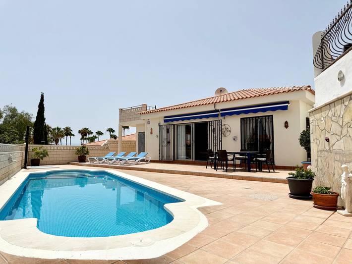 Casa rural para 6 personas, con Balcón y Jardín en Adeje - 4