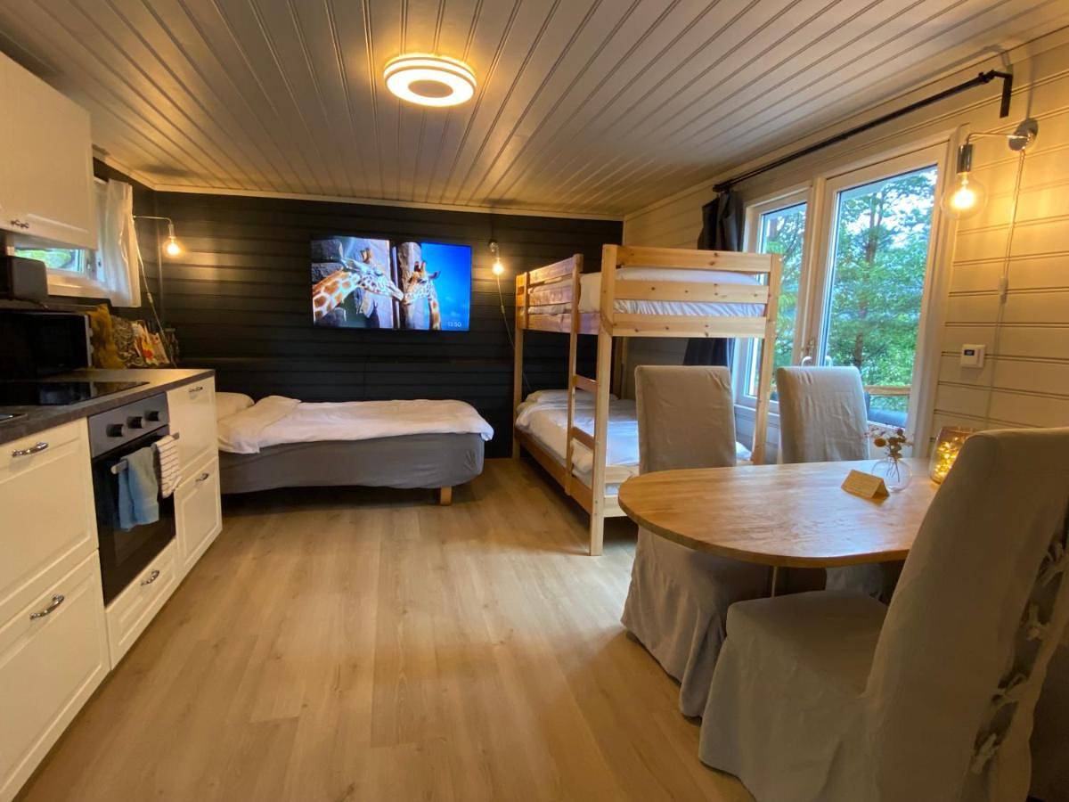 Kveldsro cabin in nice surroundings in Kristiansand 