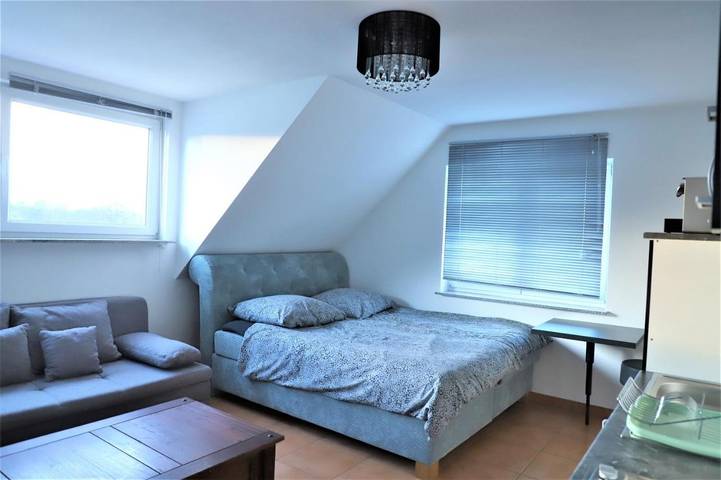 Location de vacances pour 2 personnes, avec jardin à Bad Vilbel - 4