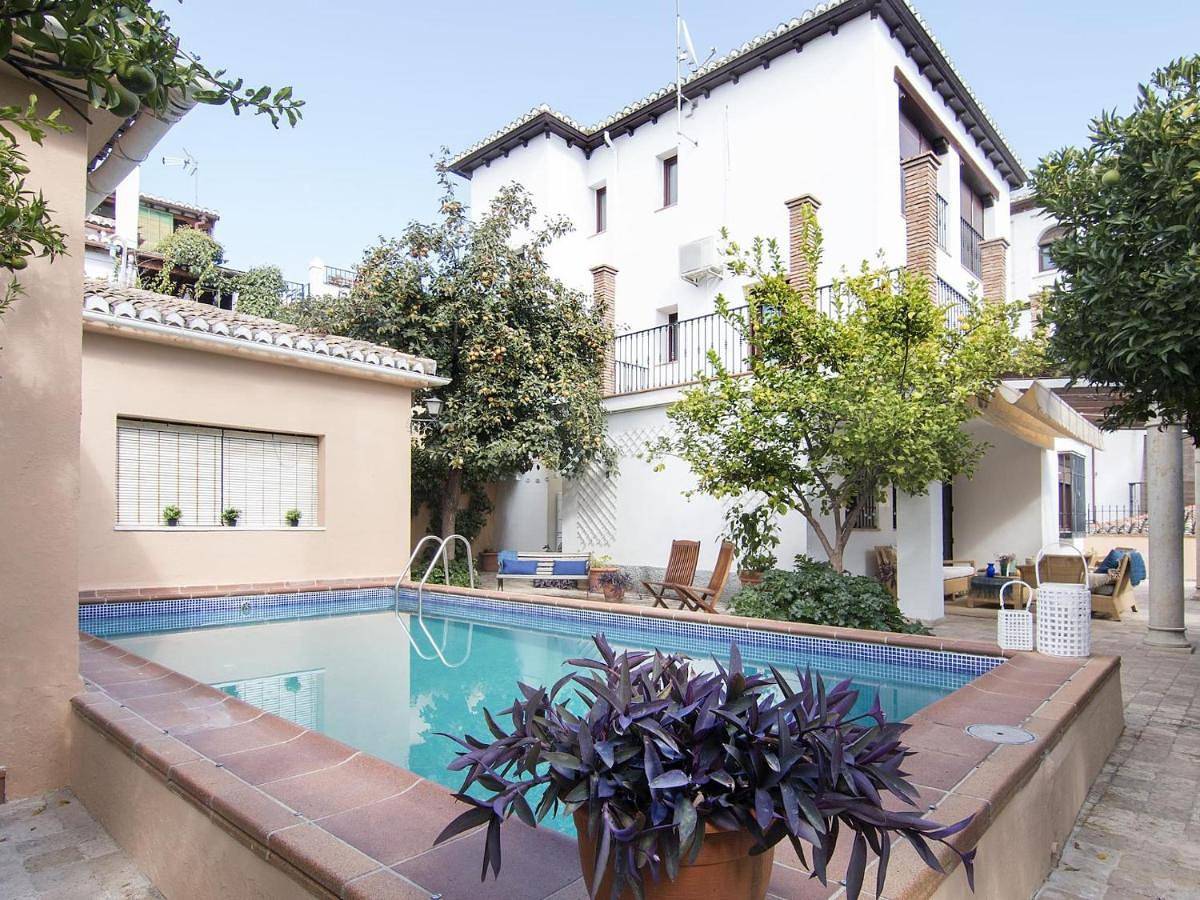 Chezmoihomes Carmen de los Naranjos in Granada, Provincia de Granada